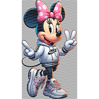 Mickey-AMQ 3035